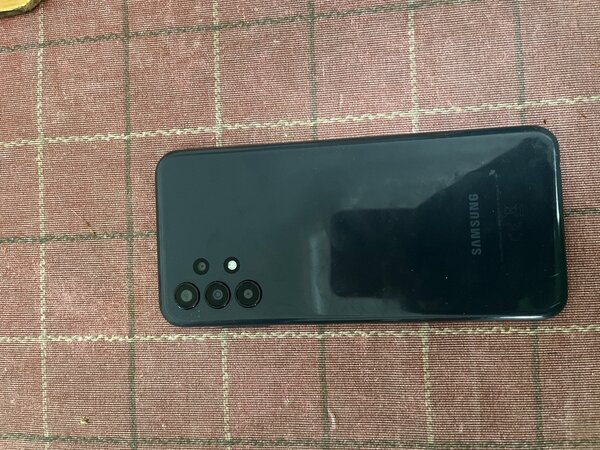 Samsung Galaxy Smartphone