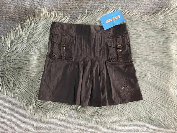 Jupe plissée élégante pour femme