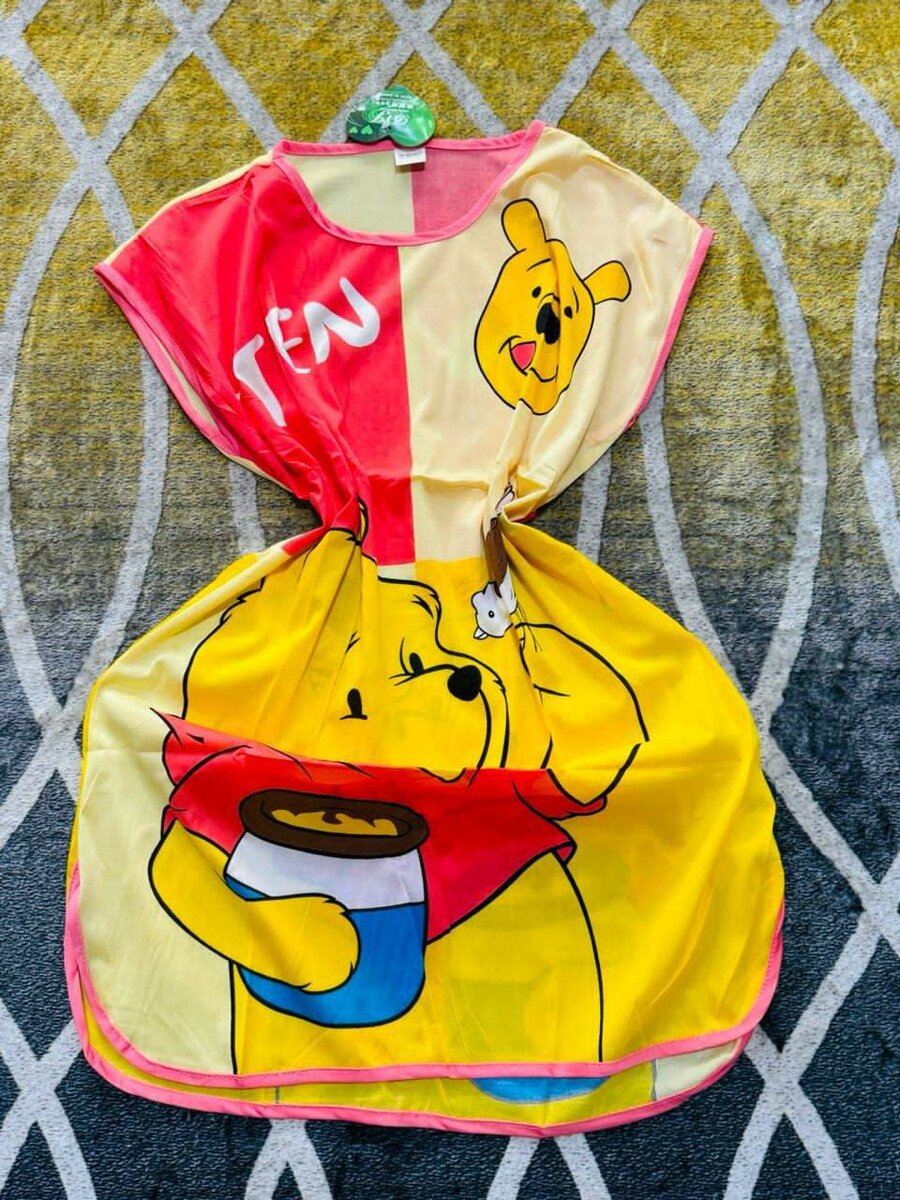 Short length nightwear