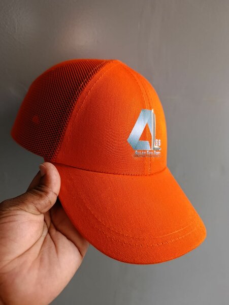 CASQUETTE DE SÉCURITÉ PERSONNALISÉE