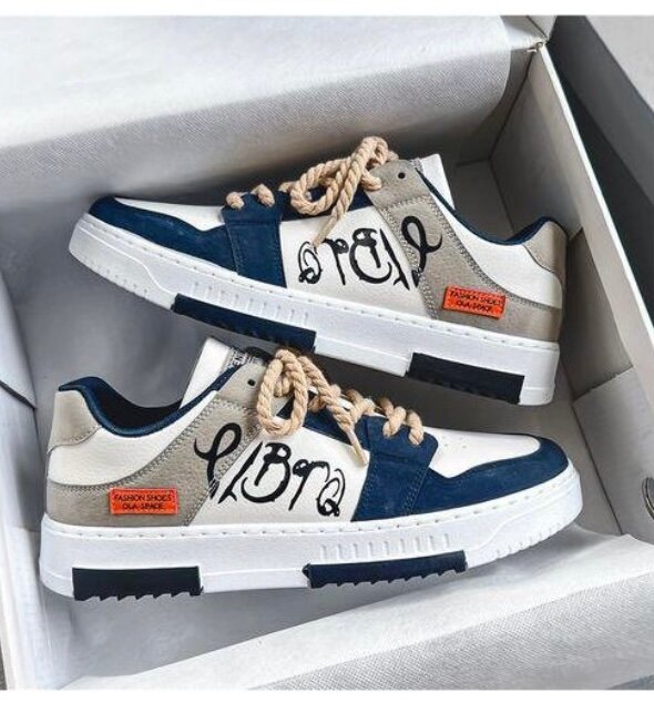 Sneakers tendance ALAGZ