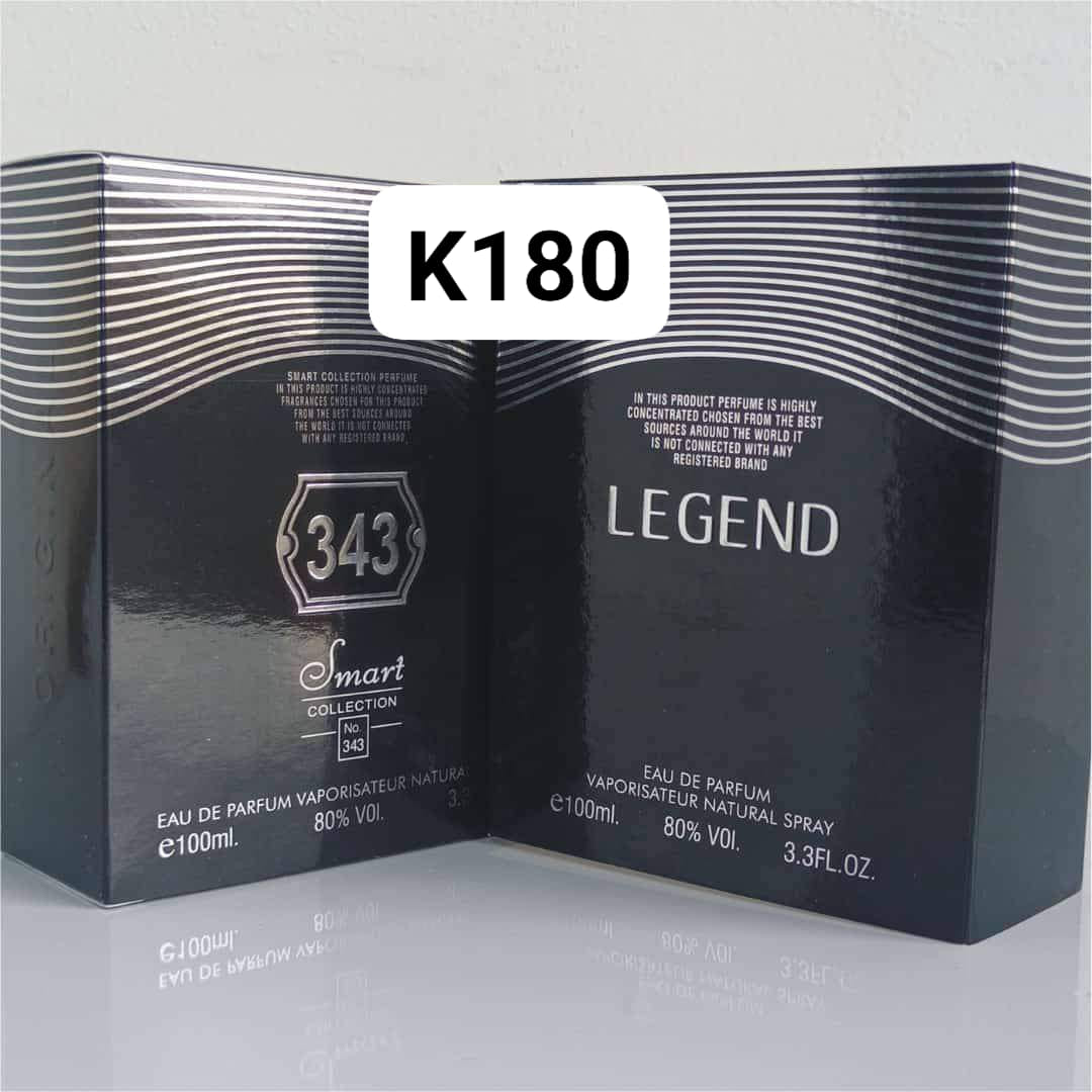 Men's perfume Legend №343