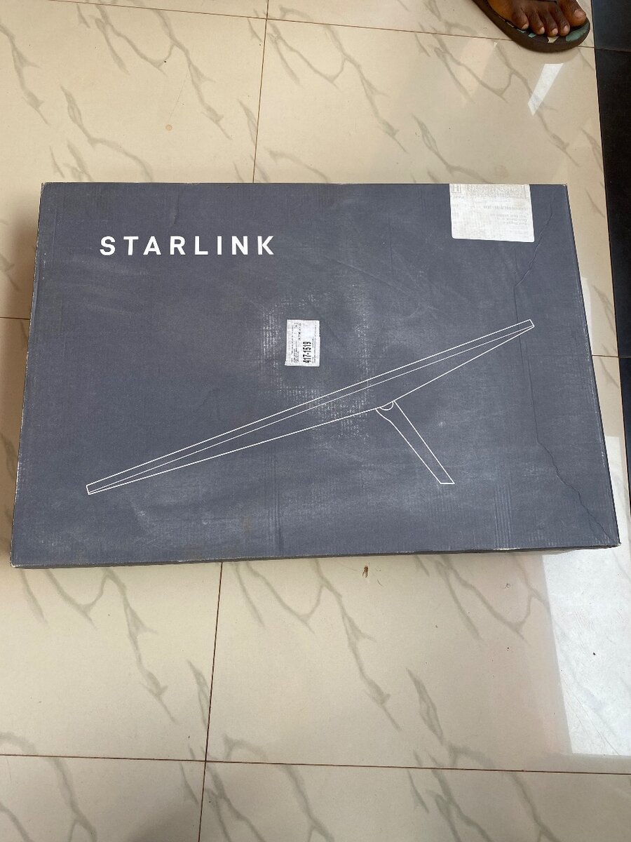 Star-link Wi-Fi 6 Gen