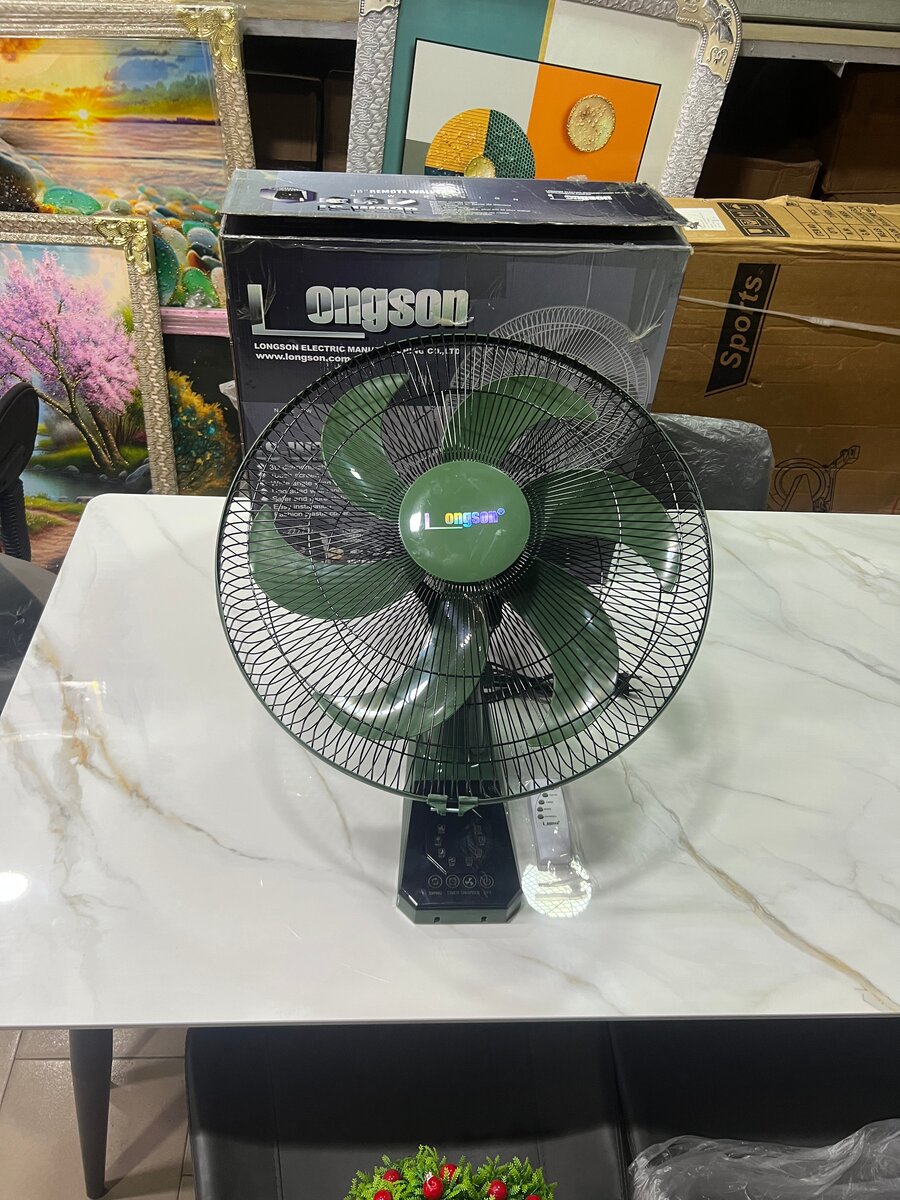 Ventilateur mural Longson 18"