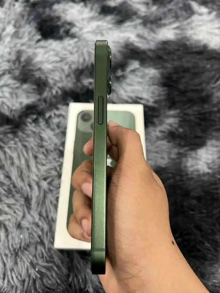 iPhone 13 Vert 128Go