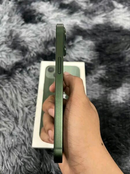 iPhone 13 Vert 128Go