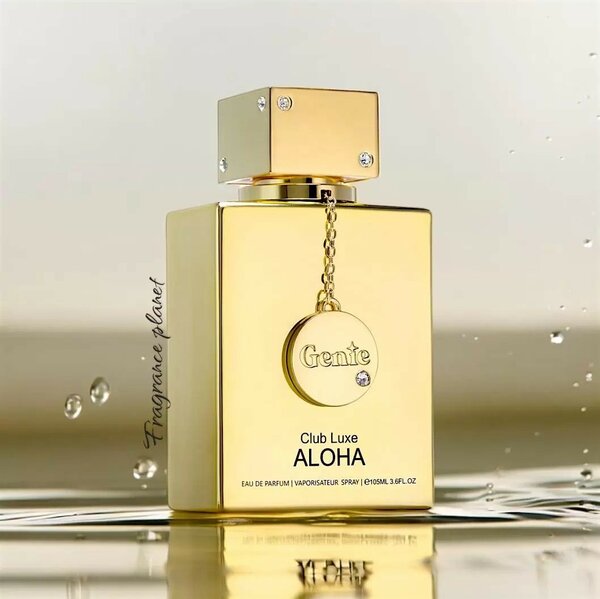 GÉNIE CLUB LUXE ALOHA
