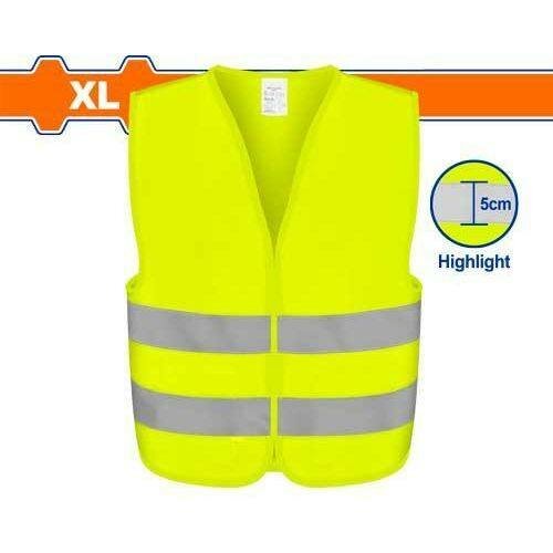 Gilet de sécurité réfléchissant XL