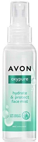 Avon Oxypure Hydrate & Protect Face Mist ingredients (Explained)