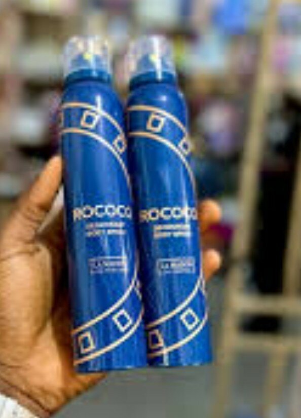 Déodorant Corporel Rococo