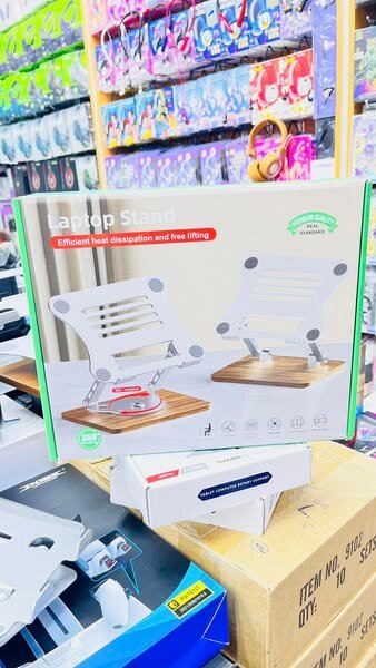 Laptops stand