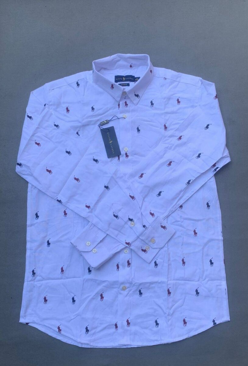 Chemise élégante pour homme