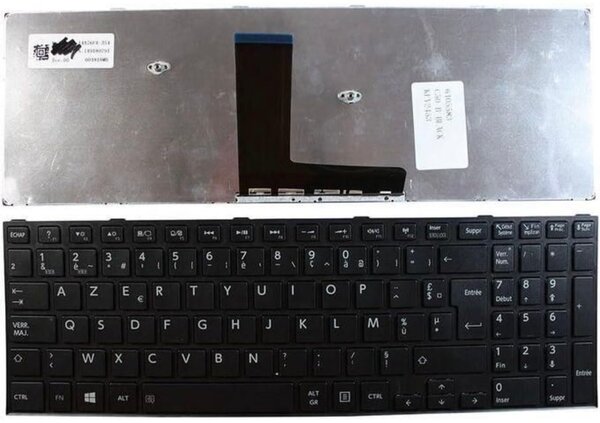 Clavier satellite C50-B