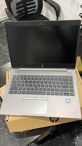 Ordinateur portable HP Pro