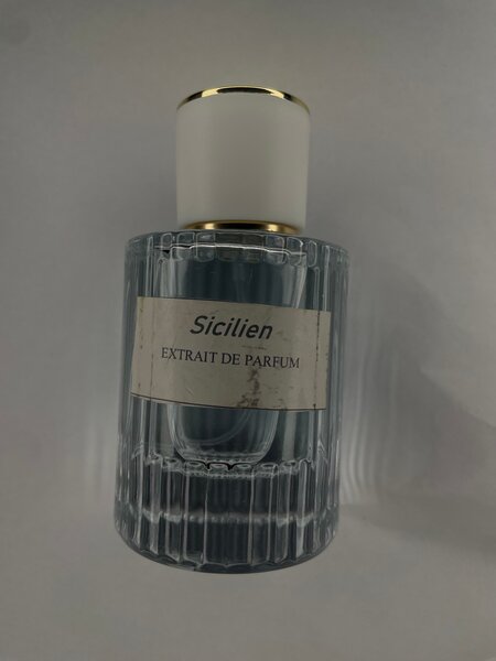 Extrait de Parfum Sicilien50ml