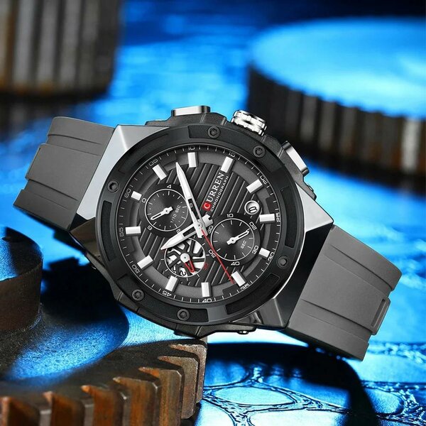 Montre Homme Chronographe Sport