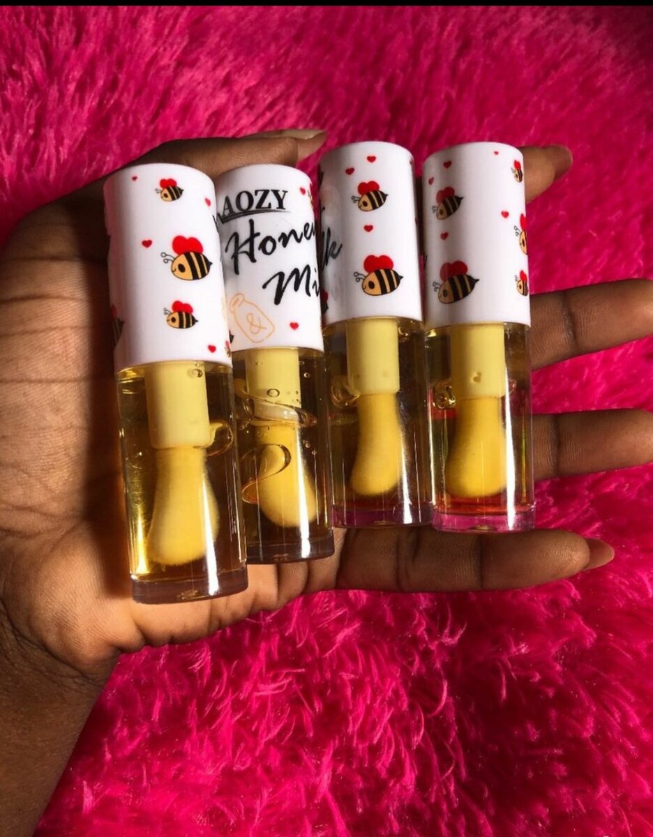 Baume à lèvres hydratant fruité