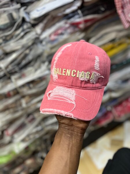 Casquette Balenciaga Unisexe