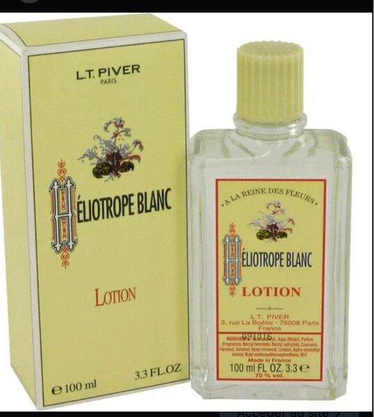 Lotion Parfumée L.T. Piver