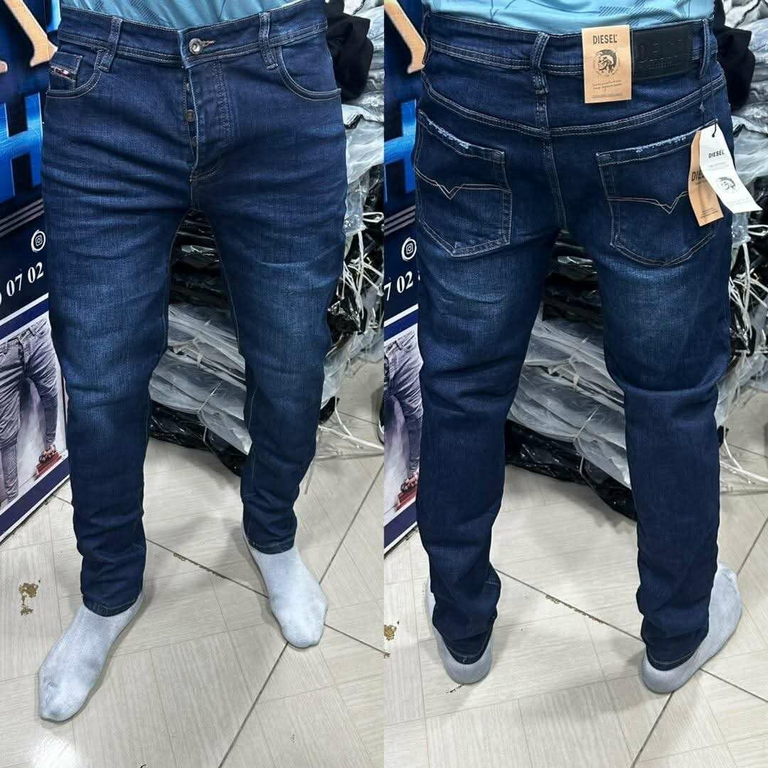 Jeans pour hommes modernes