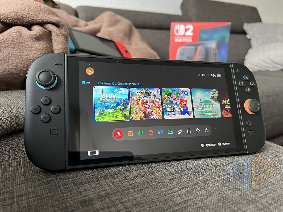 Console de jeu portable ROG