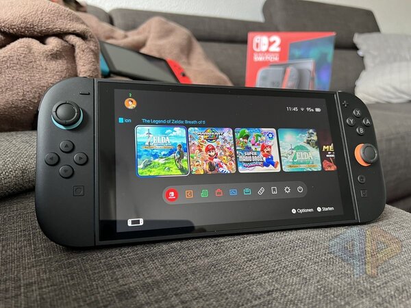 Console de jeu portable ROG