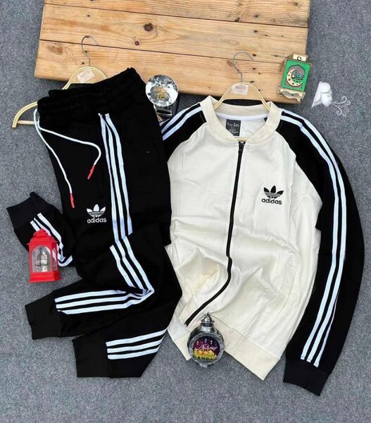 Ensemble de jogging casual adulte