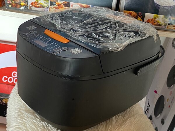 Berhome Multifunctional Rice Cooker -6L