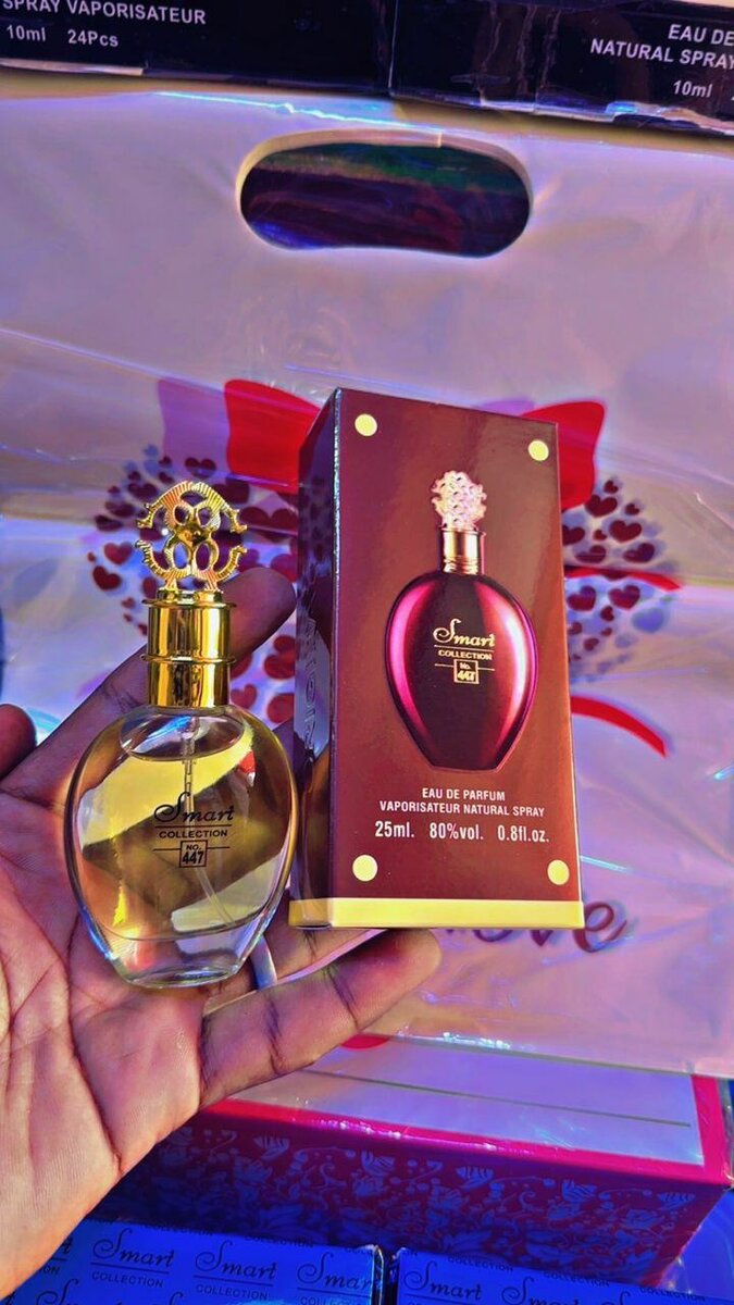Eau de Parfum Collection Femme