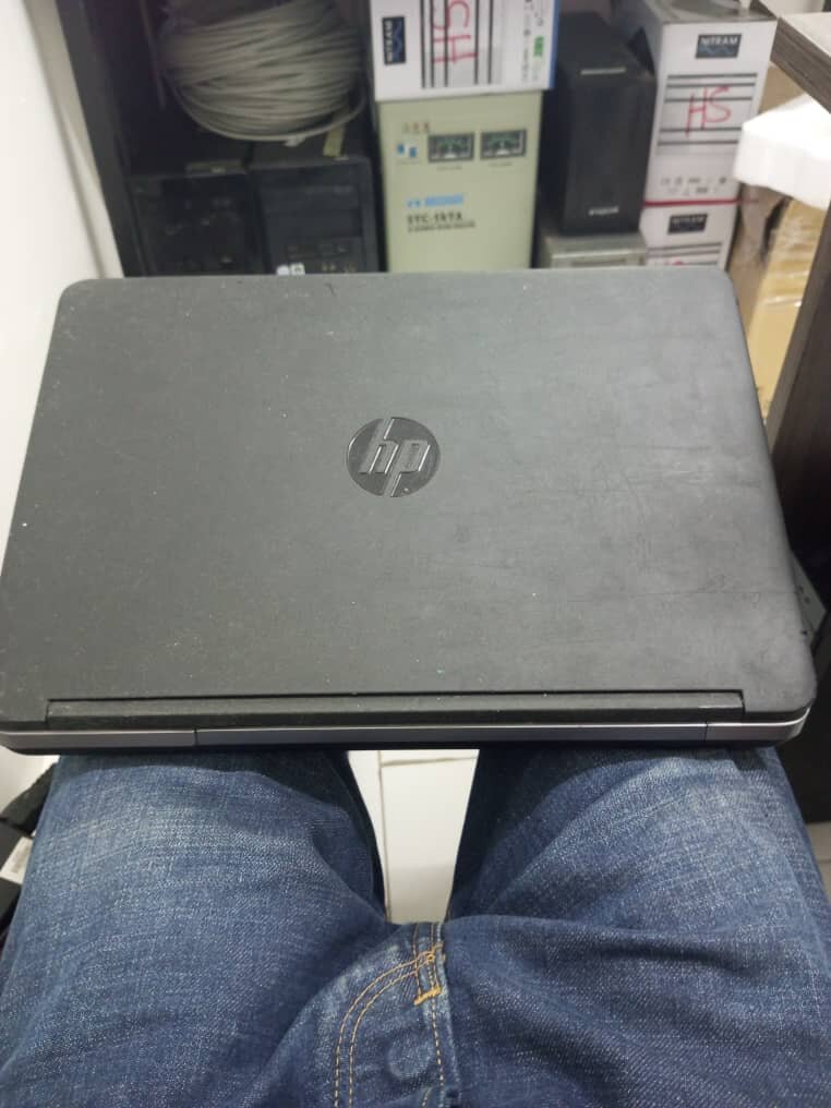 HP Probook 640
