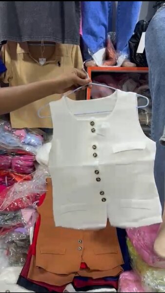 Gilets élégants pour enfants
