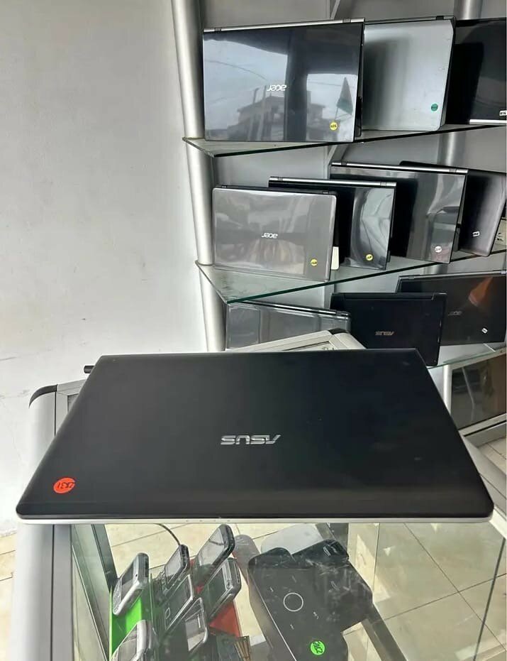 Ordinateur portable ASUS puissant