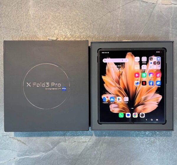 Vivo X Fold3 Pro Smartphone