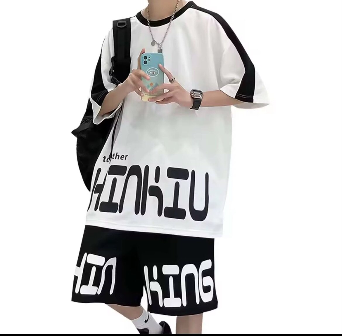 Set de vêtements décontractés