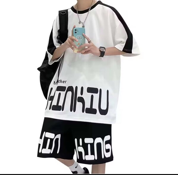 Set de vêtements décontractés