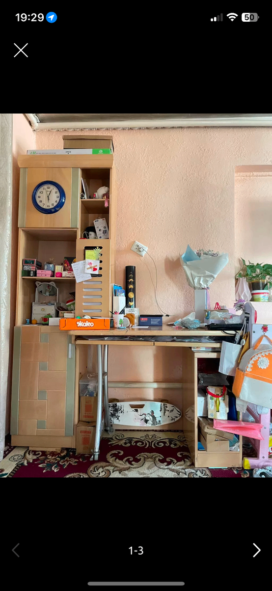 Продаю письменный стол