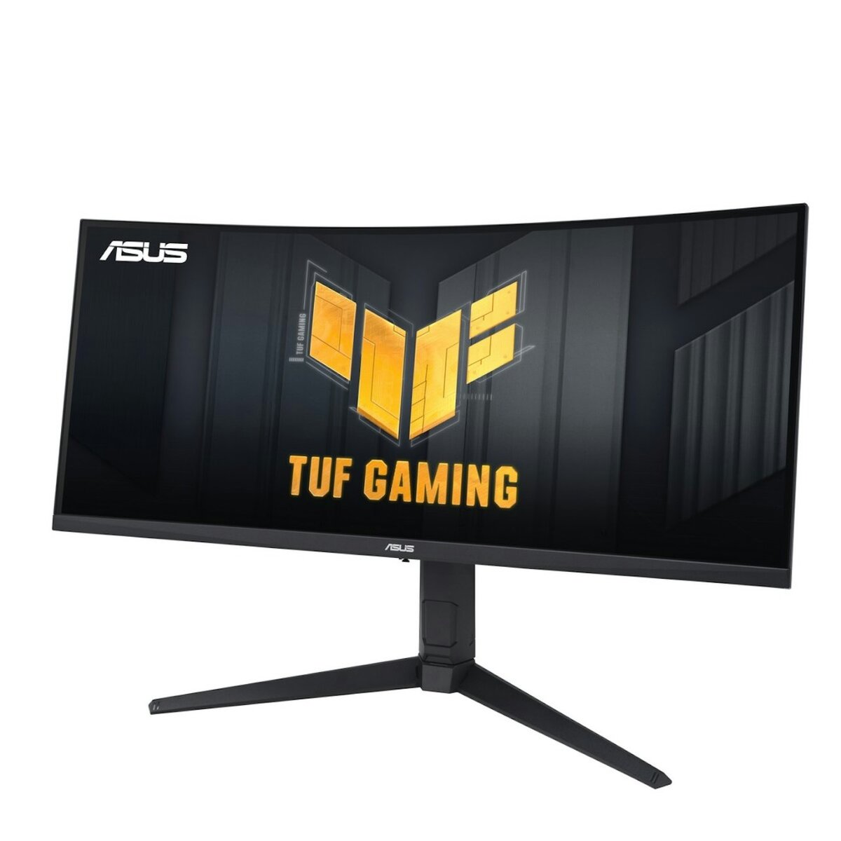 ASUS 35" TUF Gaming Curved IPS Display Monitor.