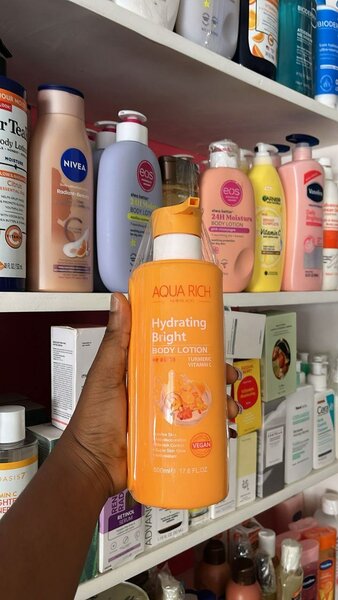 Aqua Rich Lotion Hydratant