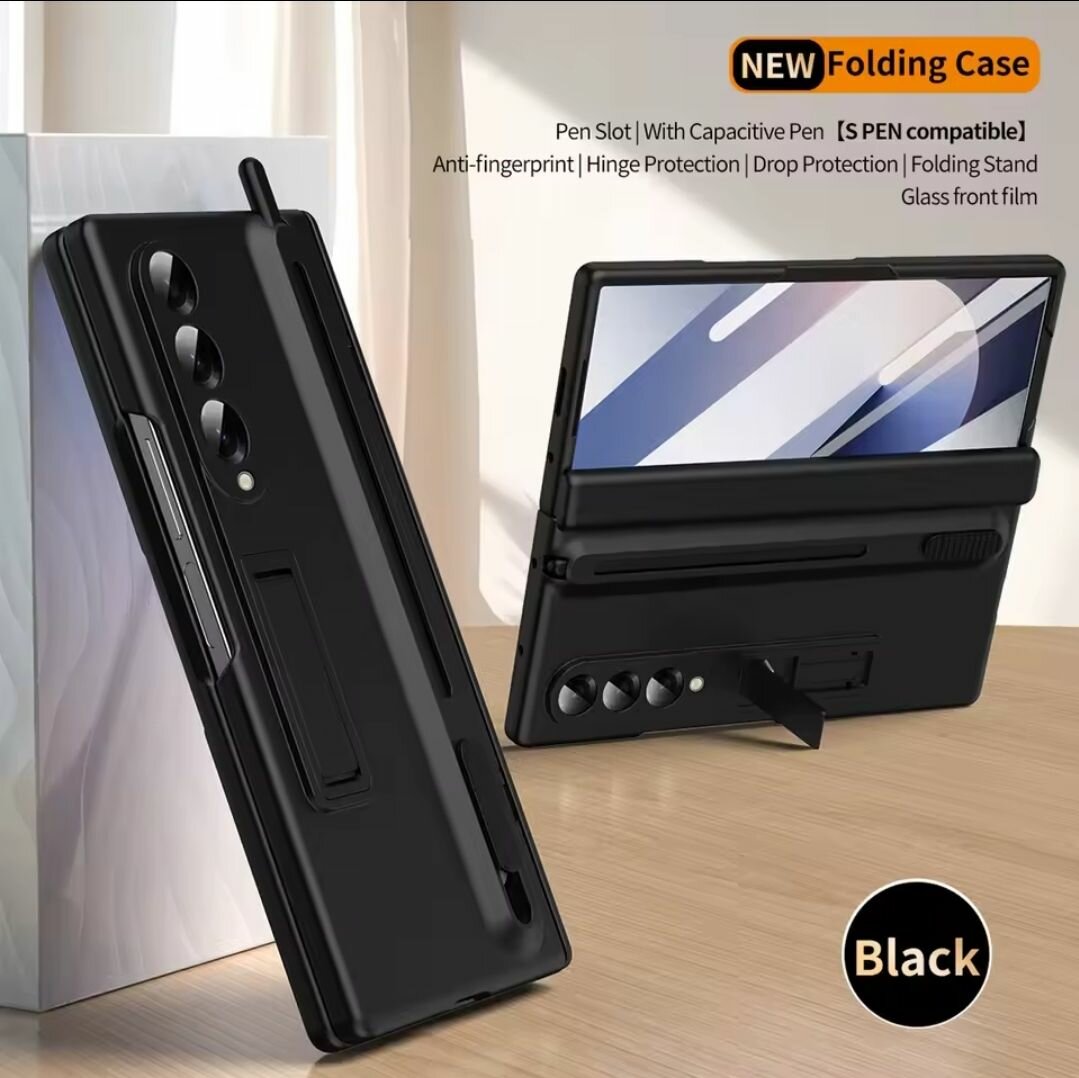 Étui pliant pour téléphone