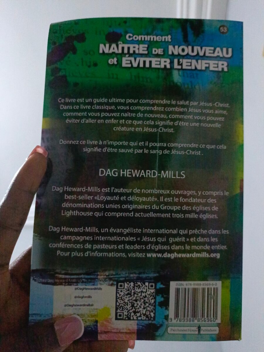 Born Again and Avoid Hell Guide