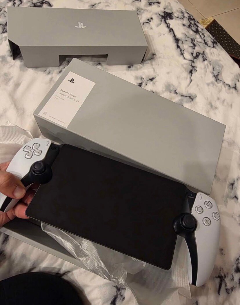 Console Portable PlayStation