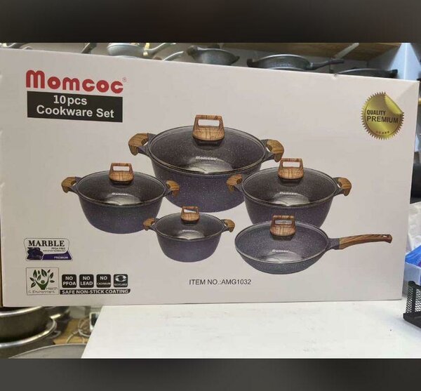 MOMCOC COOKWARE
