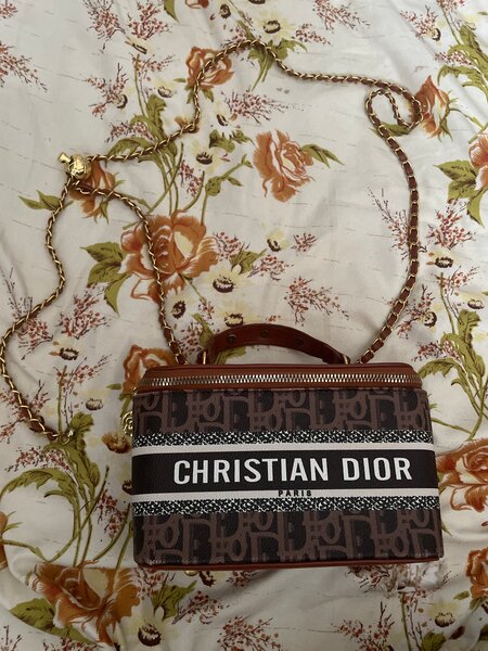 Sac cristian Dior neuf