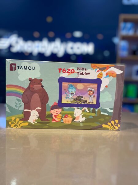 TAMOU kid's tablet