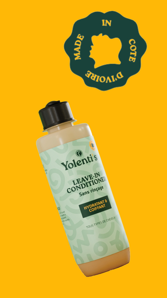 Yolenti's Après-Shampooing Sans Rinçage