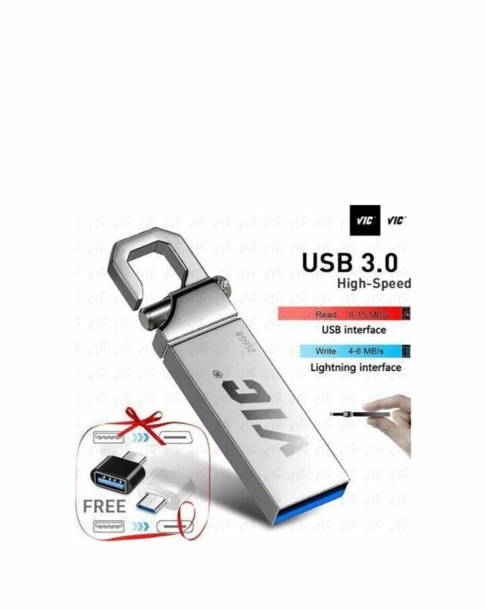 Clé USB  128GB
