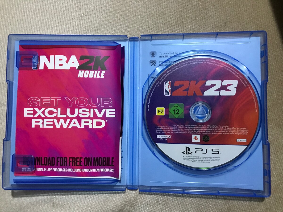 NBA 2k23