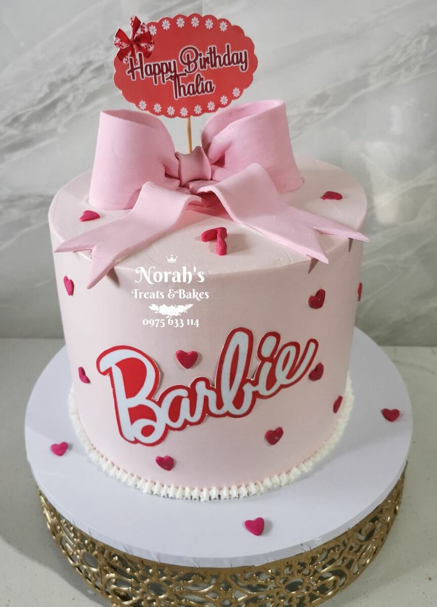 Cakes for various occasions