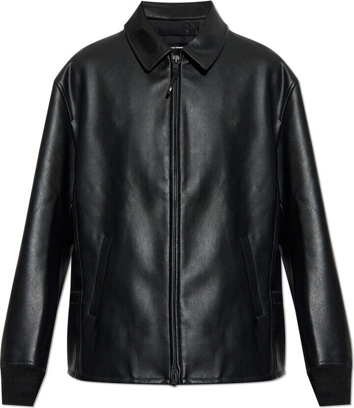 Mauritius Leather Jacket