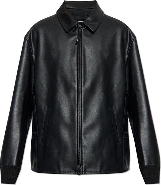 Mauritius Leather Jacket